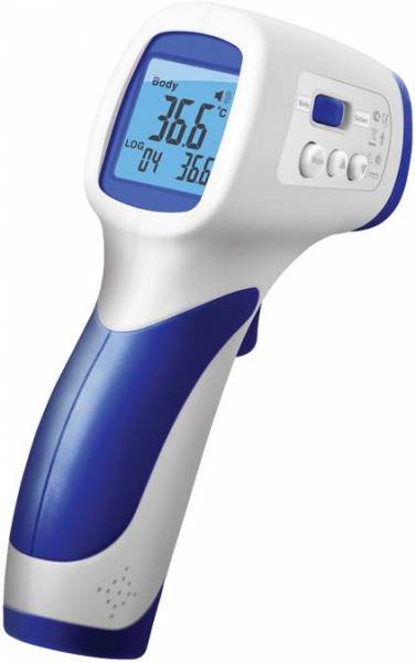 Термометр медицинский инфракрасный SENSITEC NF-3101