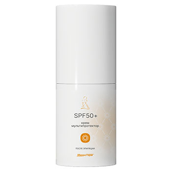 Крем мультипротектор SPF 50+ 100мл