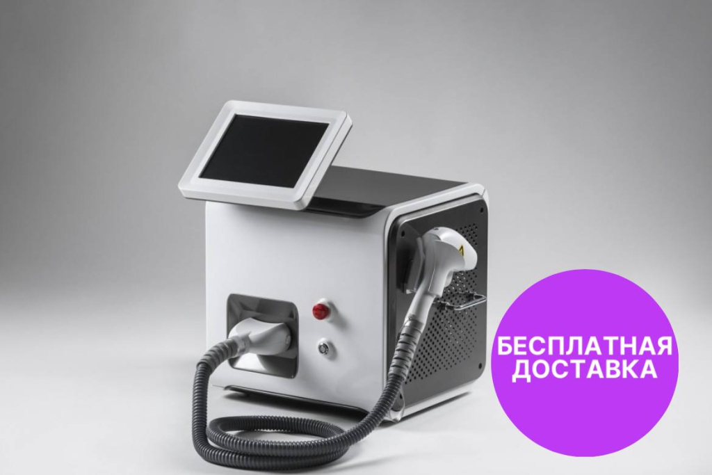Диодный лазерный аппарат In-Motion D2 для эпиляции