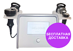 Аппарат для кавитации, радиолифтинга, вакуума и микротоков SA-B05 (фото)