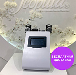 Комбайн для кавитации, радиолифтинга, вакуума и микротоков SA-6050 (фото)