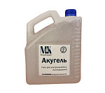 Гель Акугель для кавитации и радиолифтинга, 5 кг (фото)